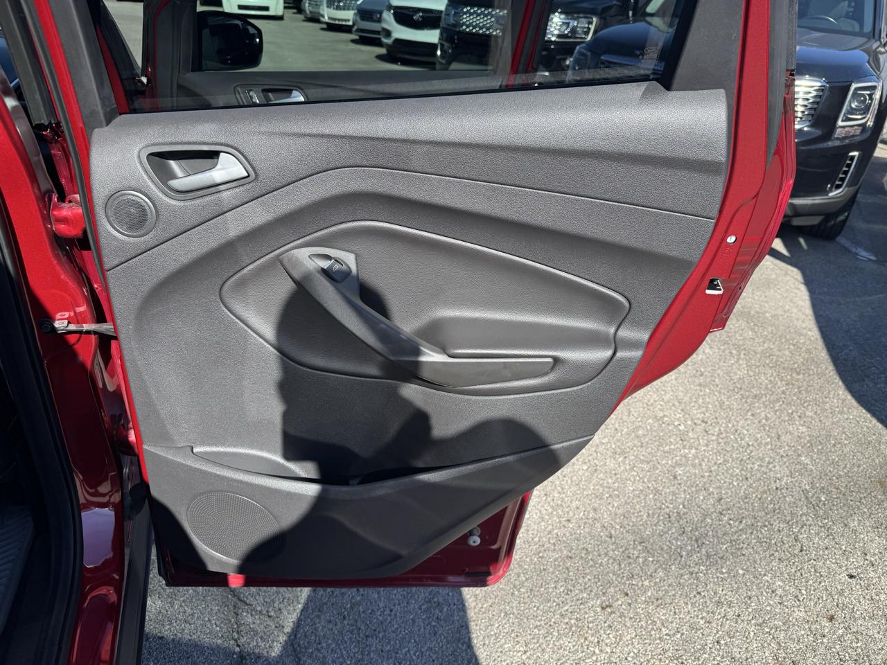 Ford Escape Titanium 4WD 2013