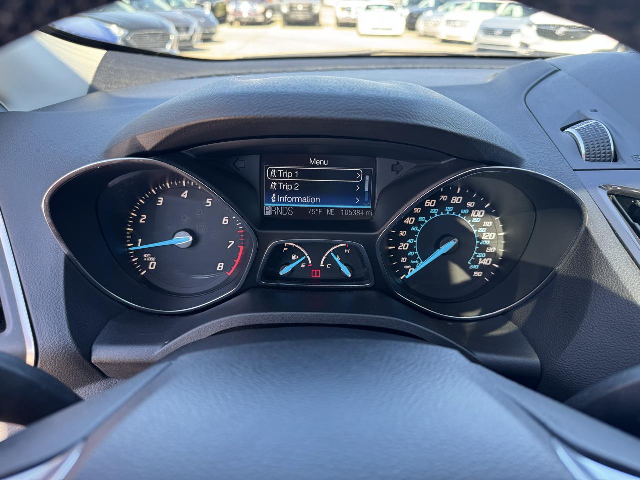 Ford Escape Titanium 4WD 2013