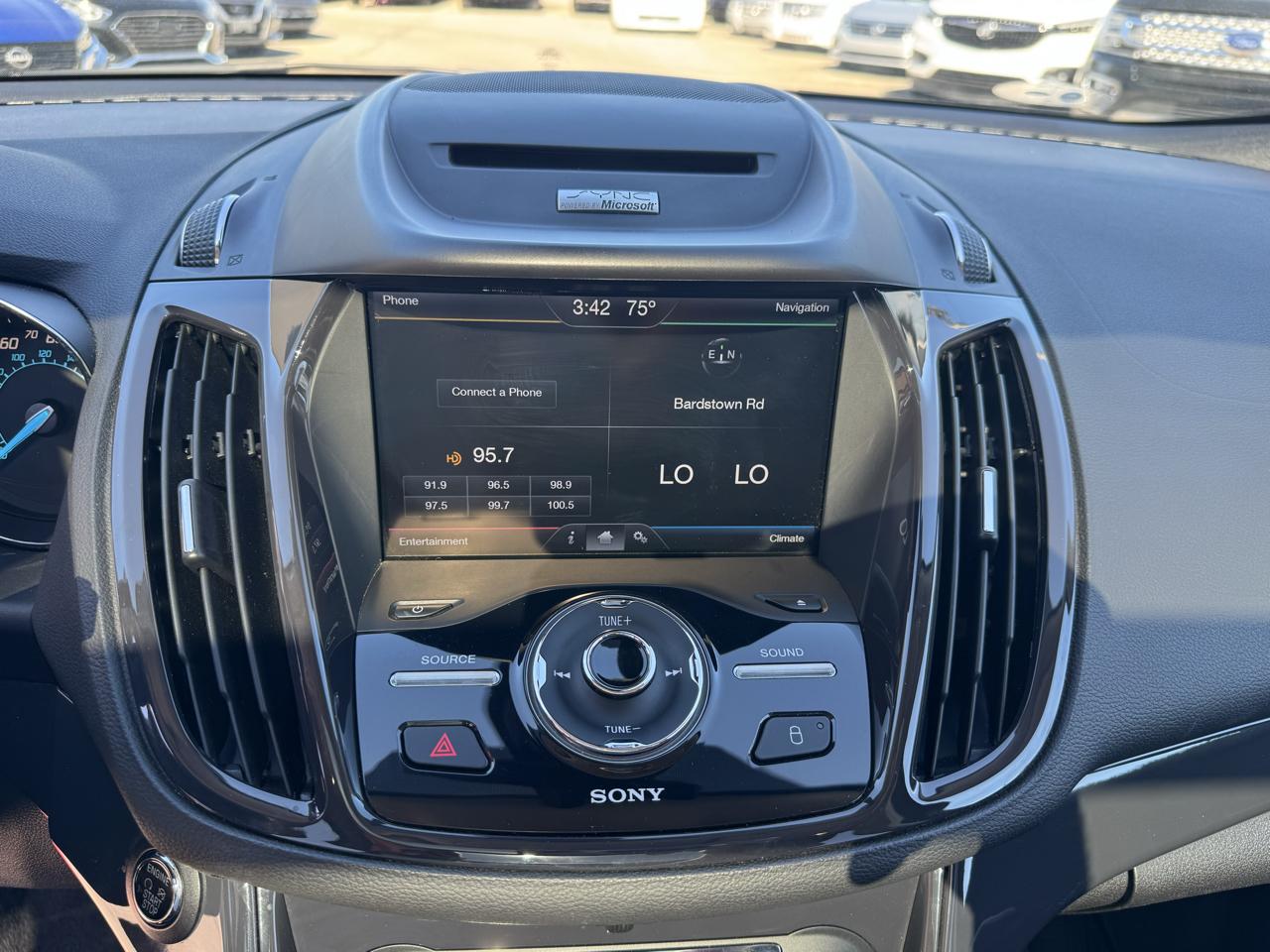 Ford Escape Titanium 4WD 2013