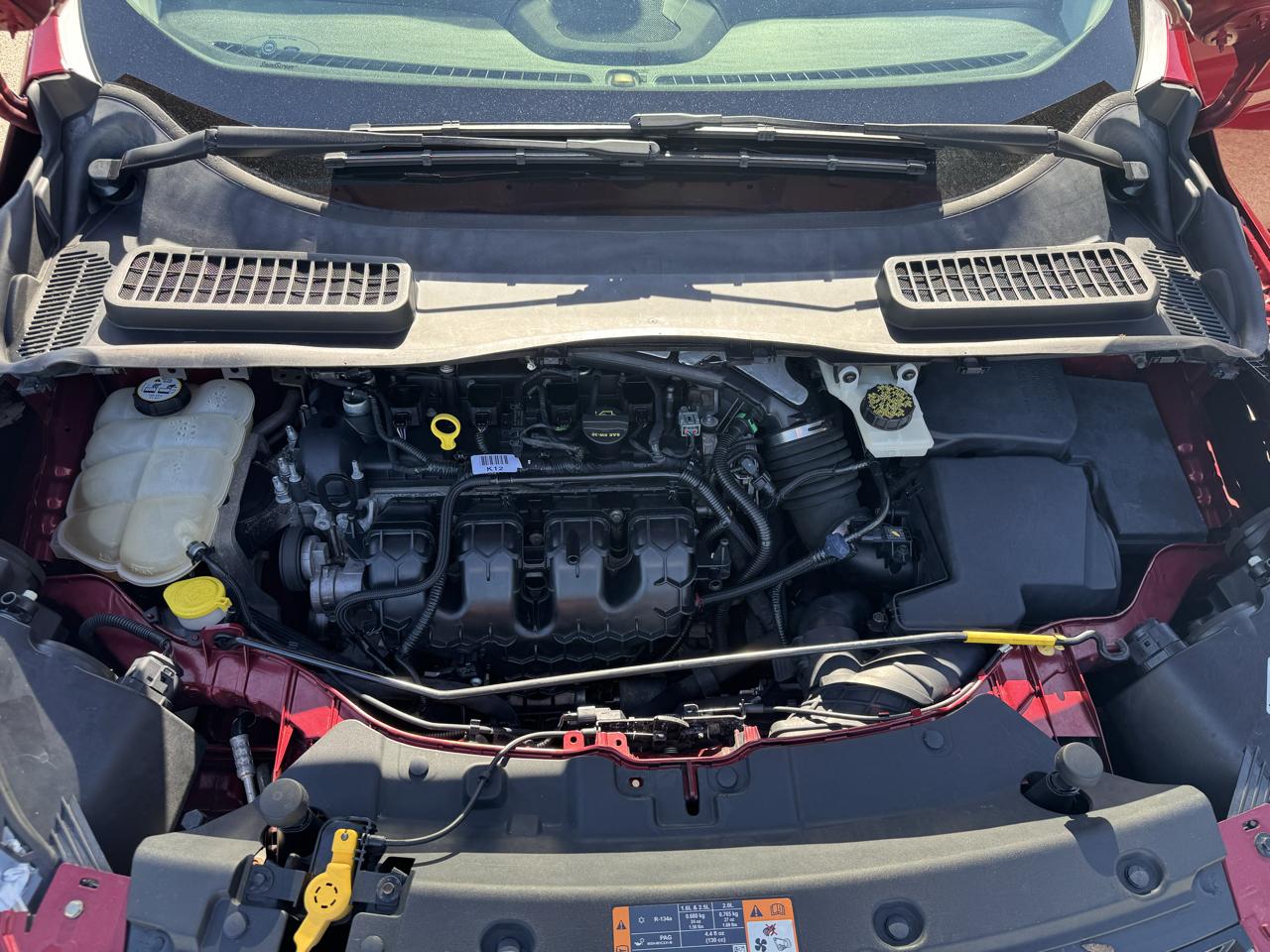 Ford Escape Titanium 4WD 2013
