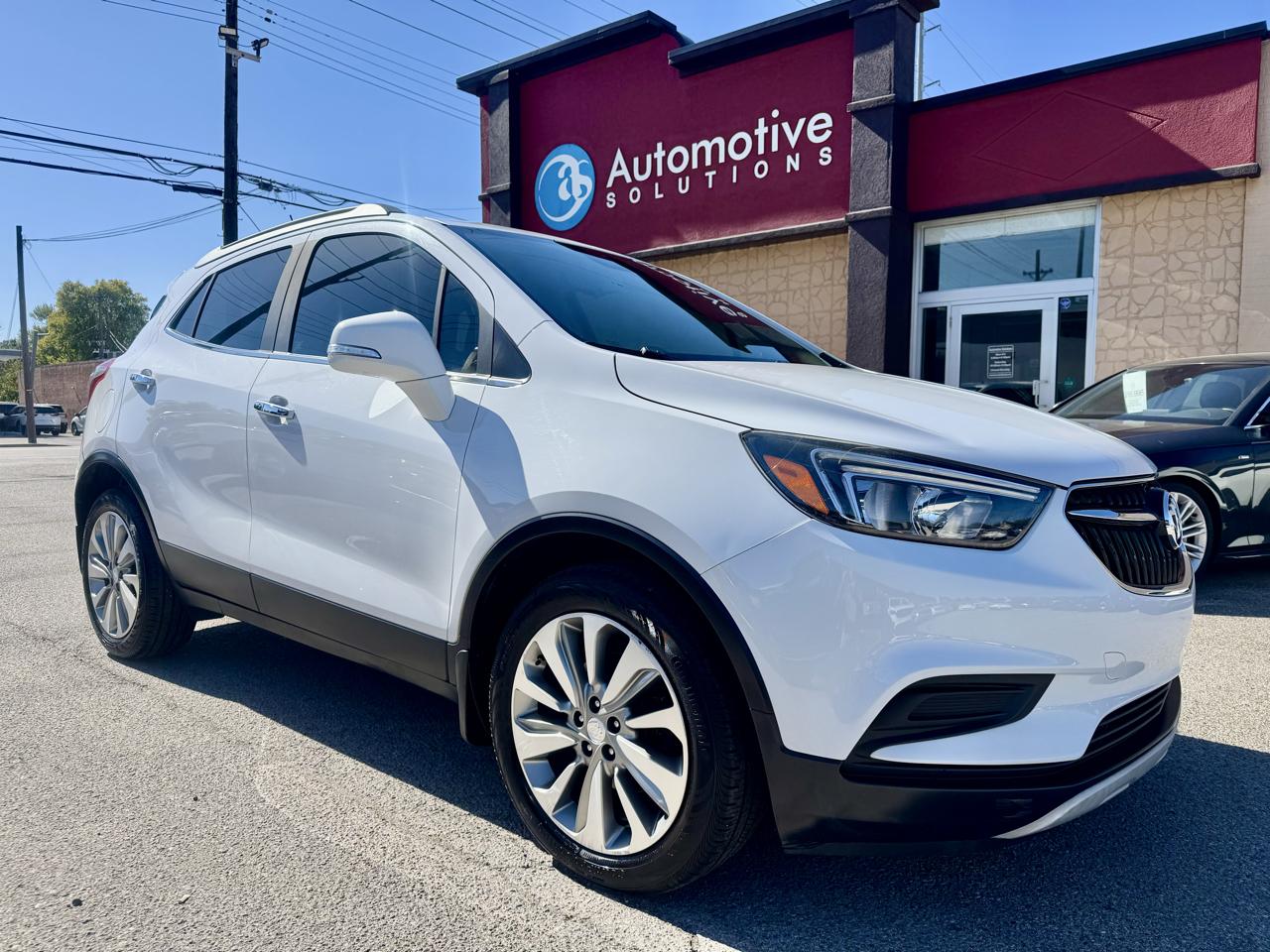 Buick Encore FWD 2017