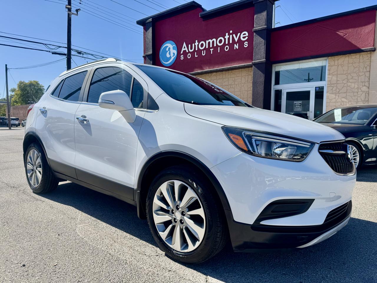 Buick Encore FWD 2017