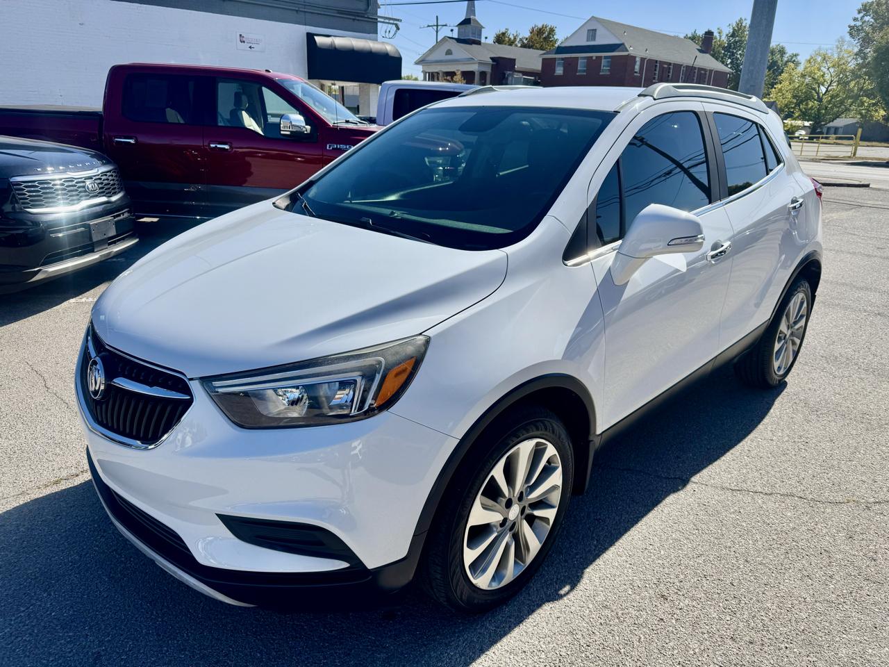 Buick Encore FWD 2017