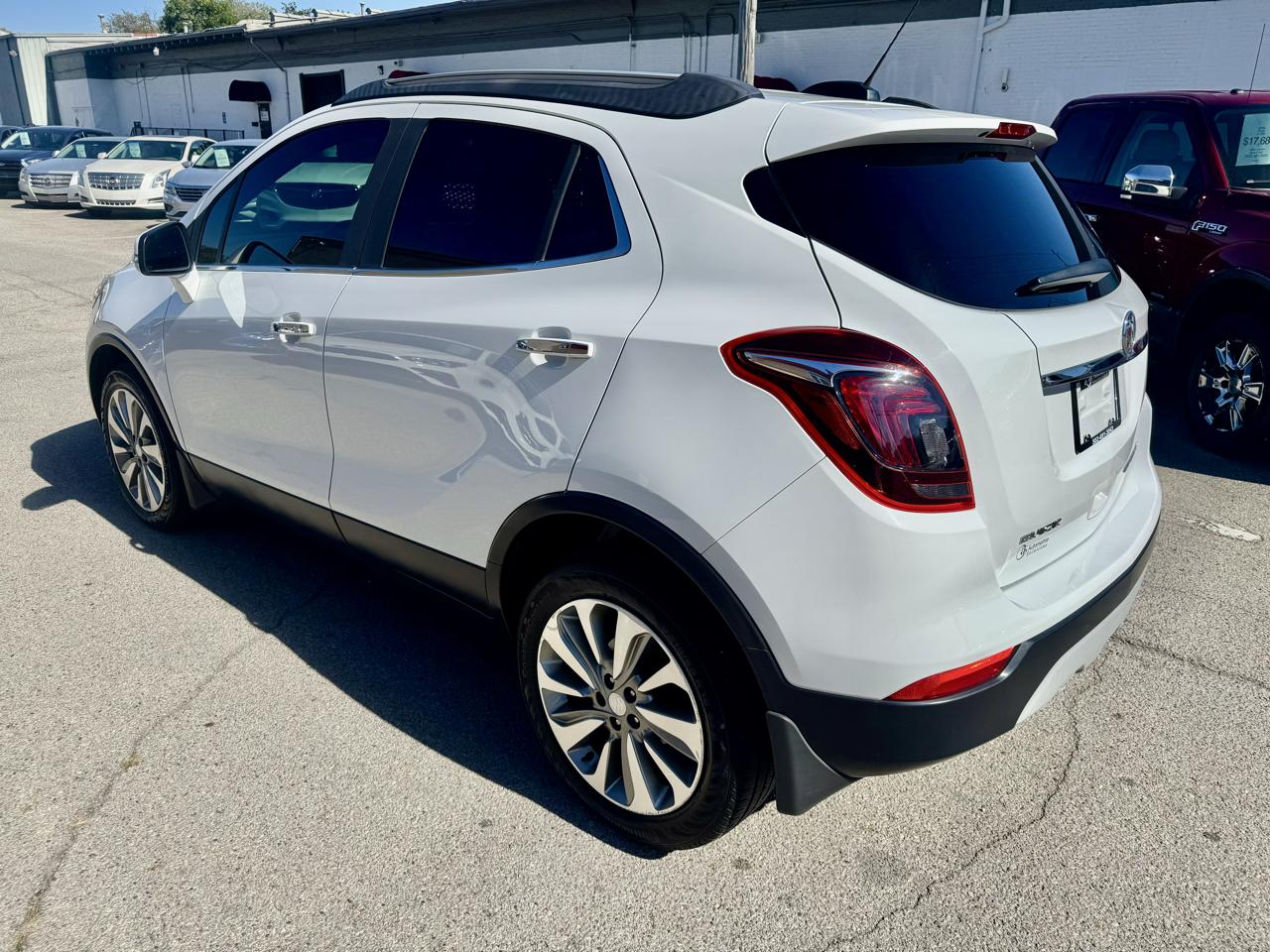 Buick Encore FWD 2017