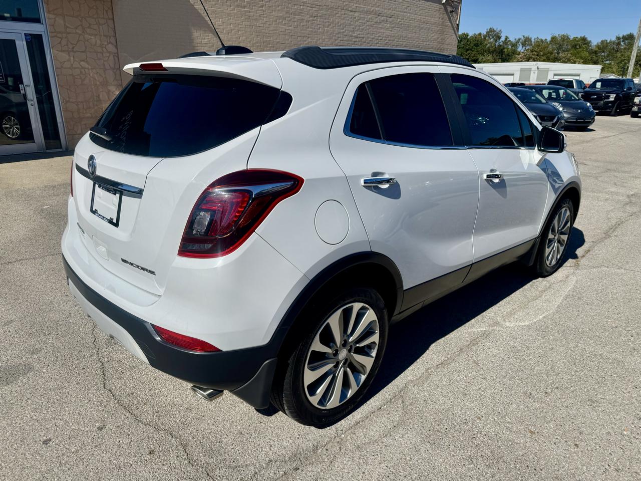Buick Encore FWD 2017