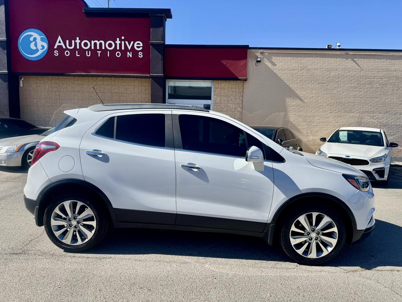Buick Encore FWD 2017