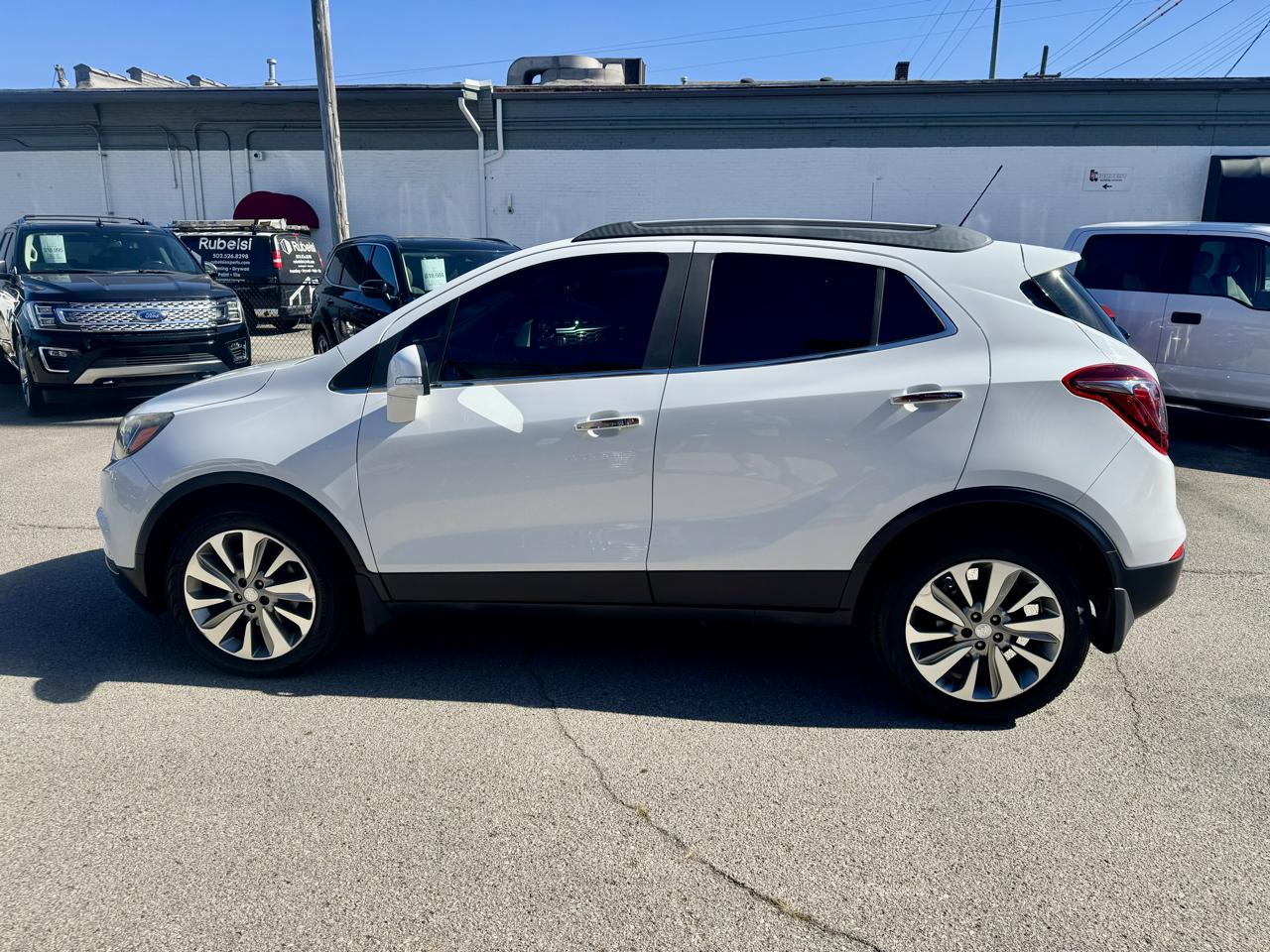 Buick Encore FWD 2017