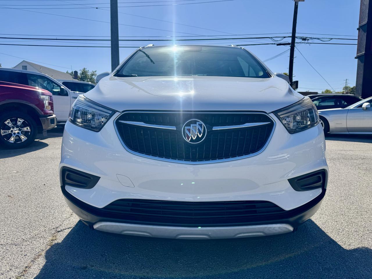 Buick Encore FWD 2017
