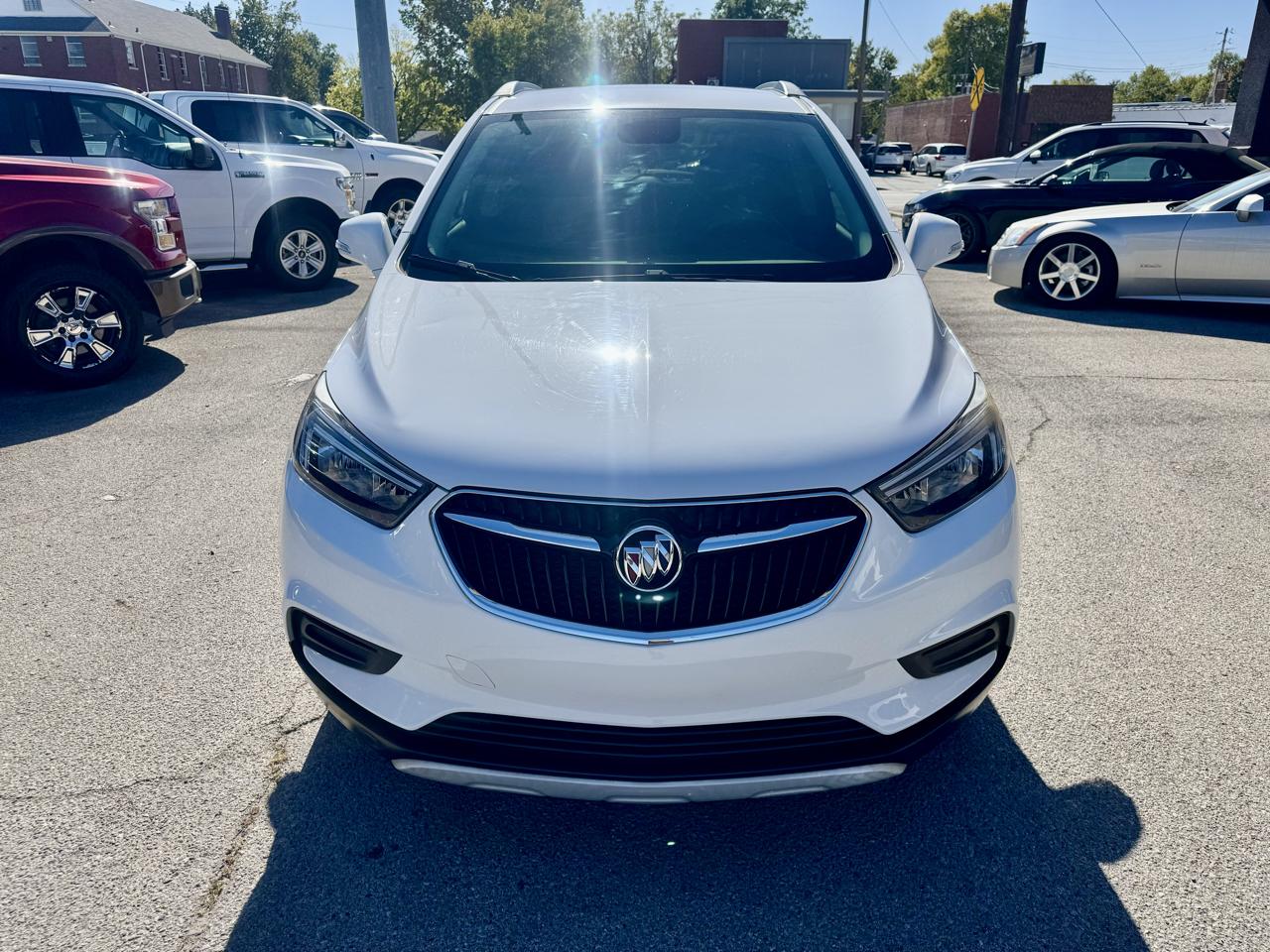 Buick Encore FWD 2017