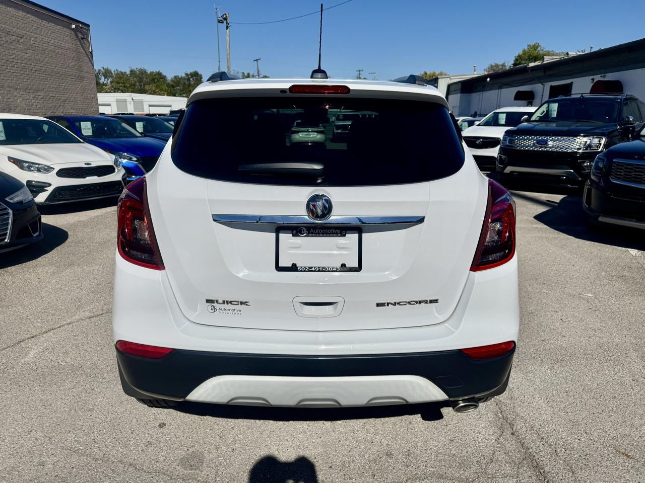 Buick Encore FWD 2017