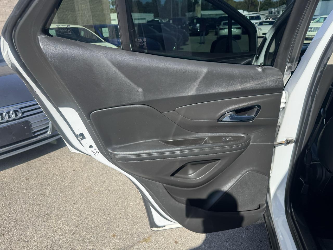 Buick Encore FWD 2017