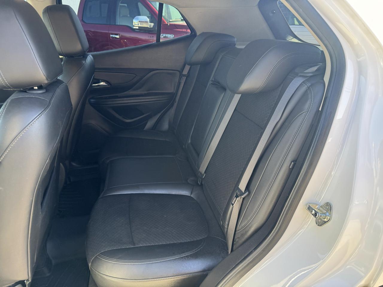Buick Encore FWD 2017