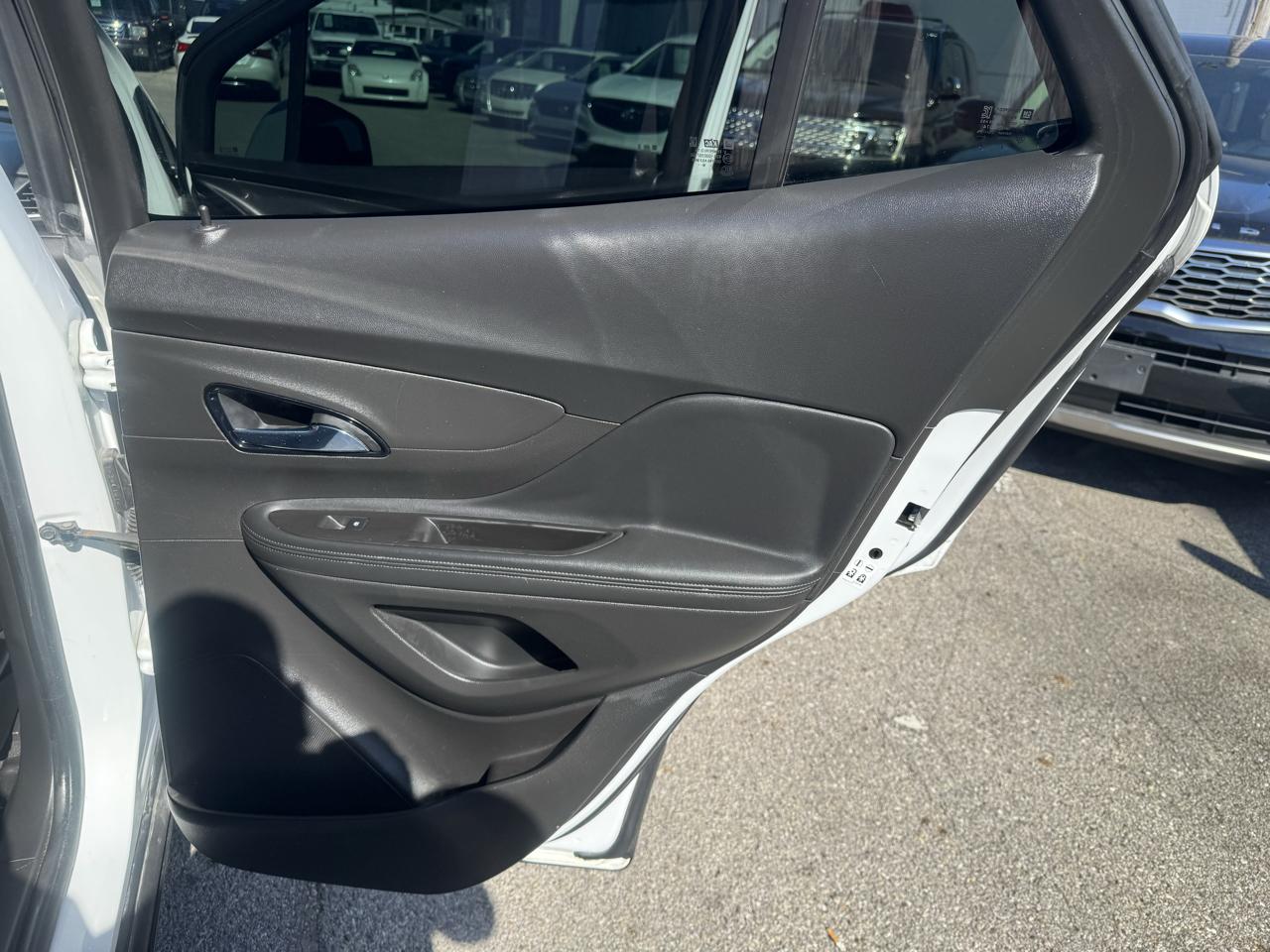 Buick Encore FWD 2017