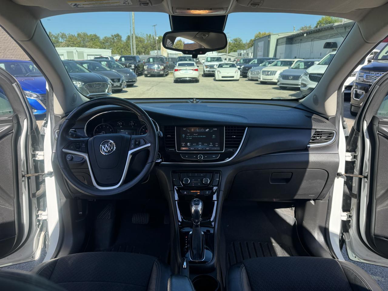Buick Encore FWD 2017