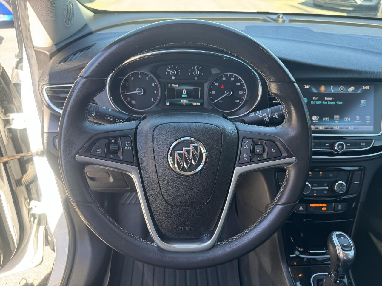 Buick Encore FWD 2017