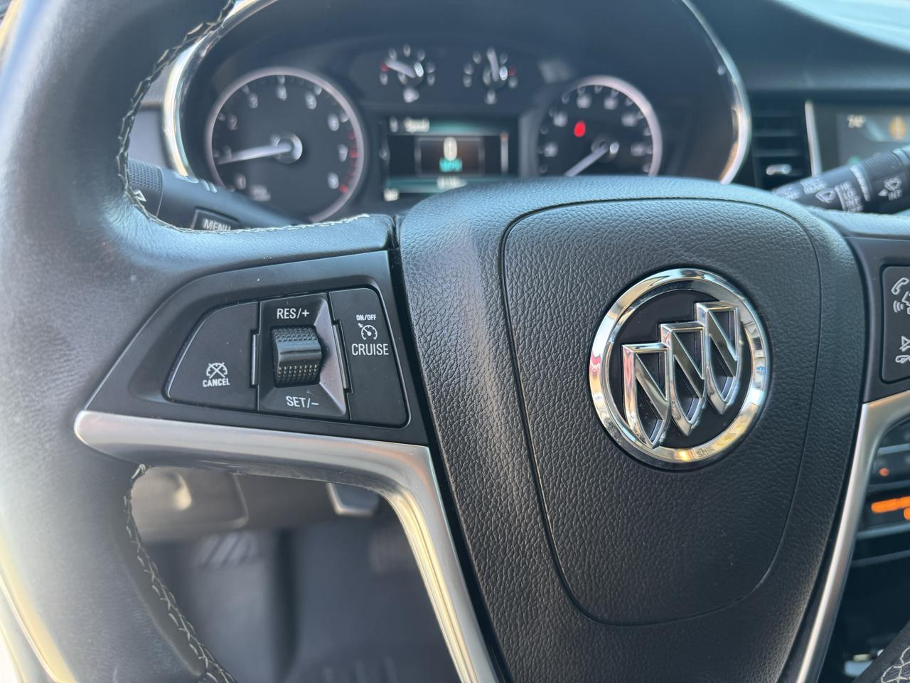 Buick Encore FWD 2017