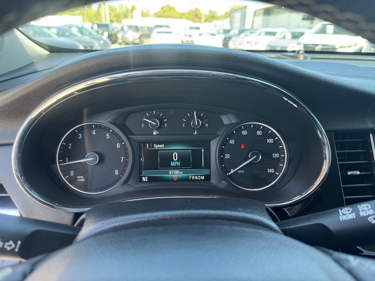 Buick Encore FWD 2017