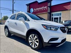 2017 Buick Encore 