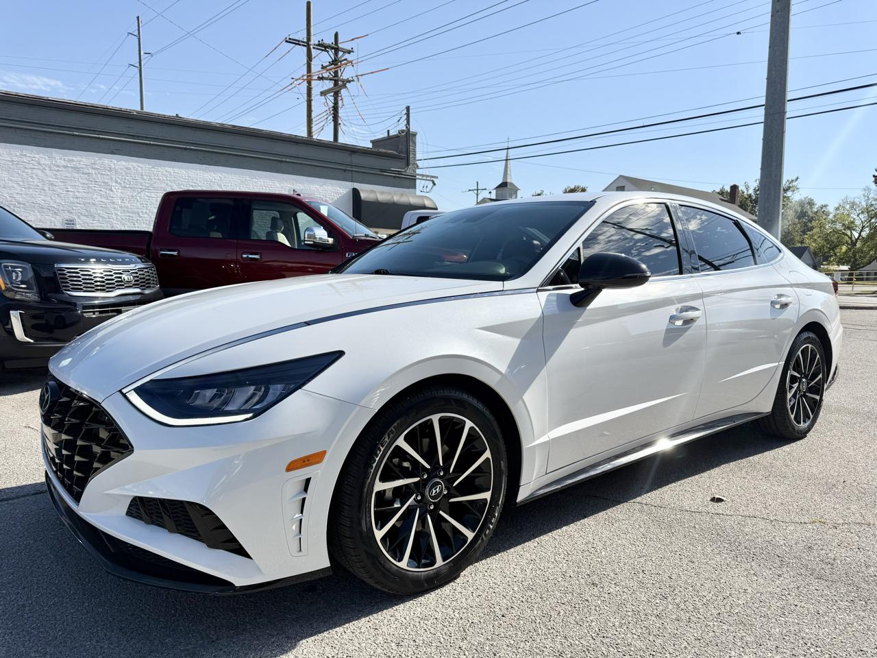 Hyundai Sonata SEL Plus 2020