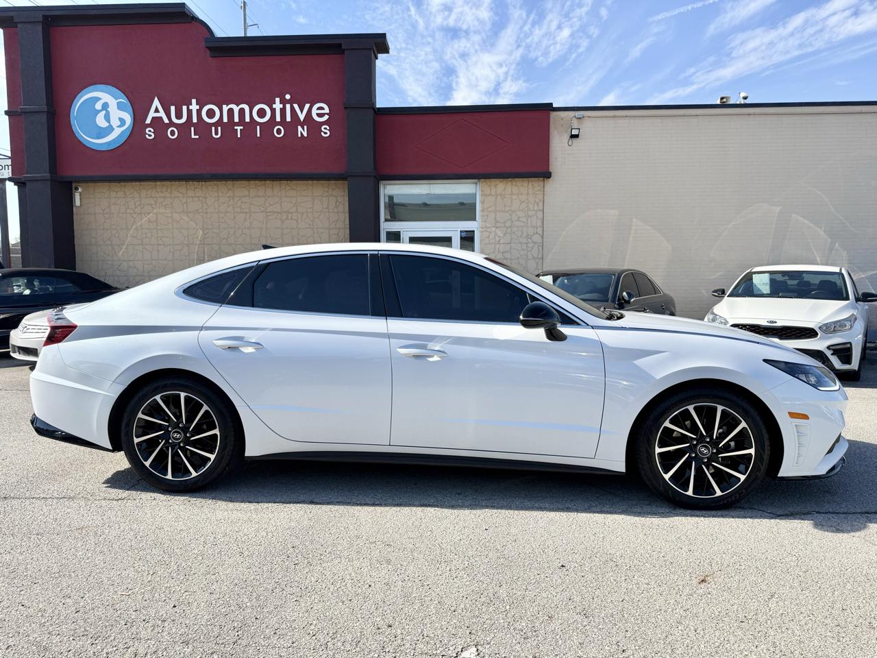 Hyundai Sonata SEL Plus 2020