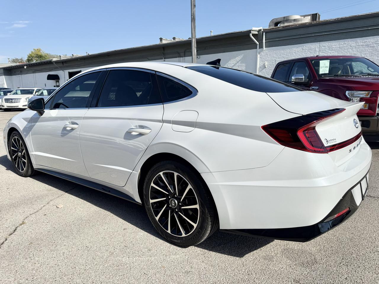 Hyundai Sonata SEL Plus 2020