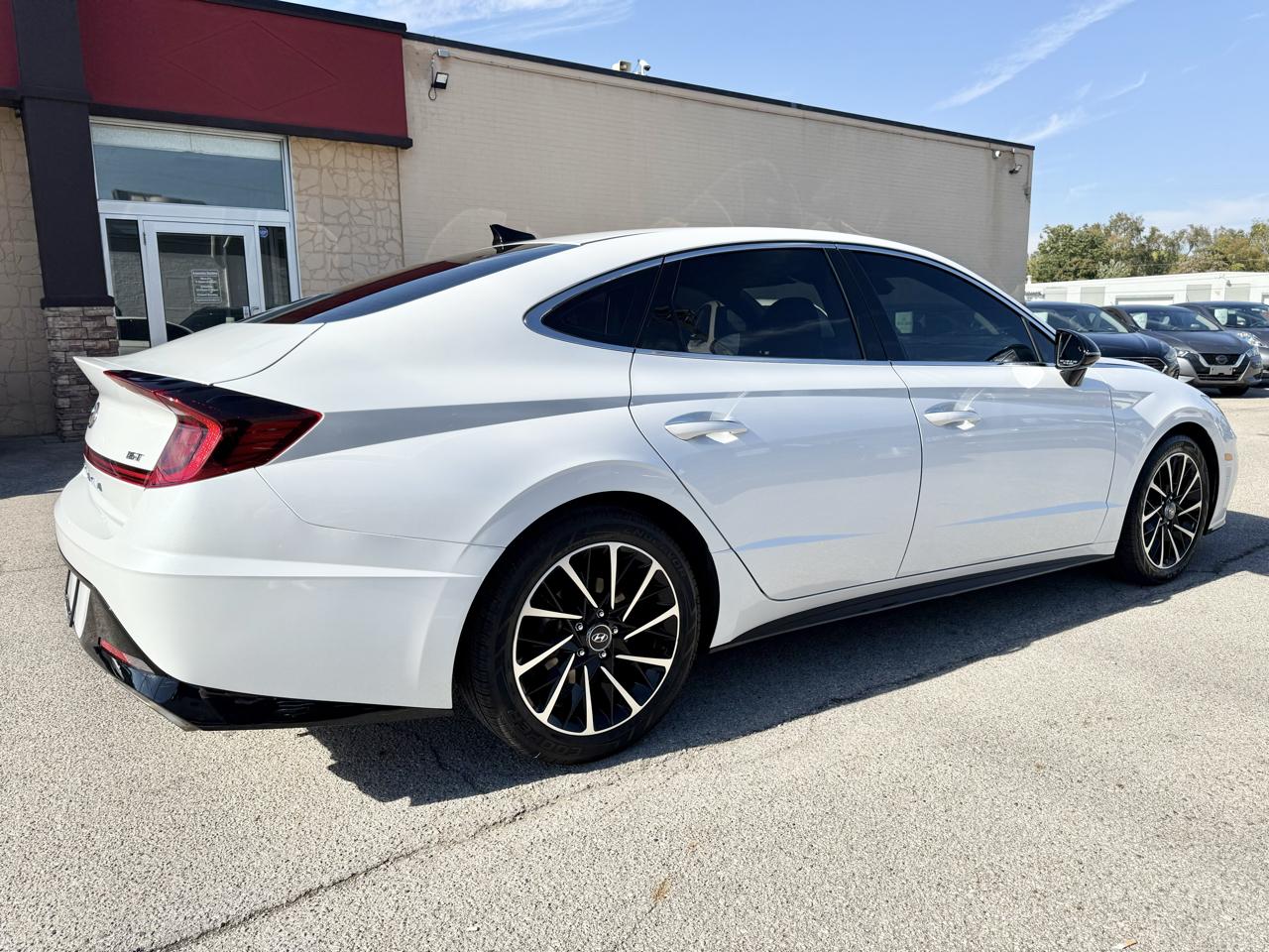 Hyundai Sonata SEL Plus 2020