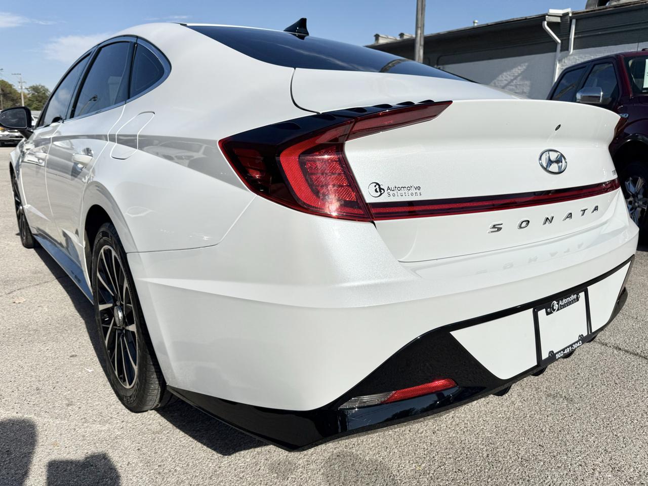 Hyundai Sonata SEL Plus 2020