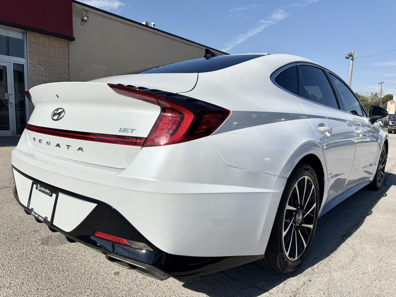 Hyundai Sonata SEL Plus 2020
