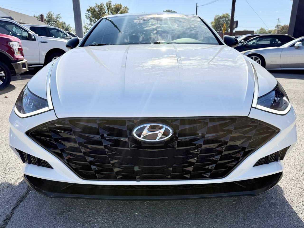 Hyundai Sonata SEL Plus 2020