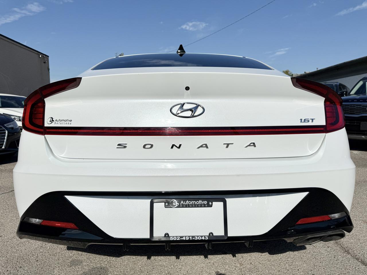 Hyundai Sonata SEL Plus 2020