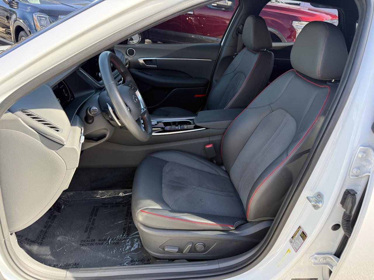 Hyundai Sonata SEL Plus 2020
