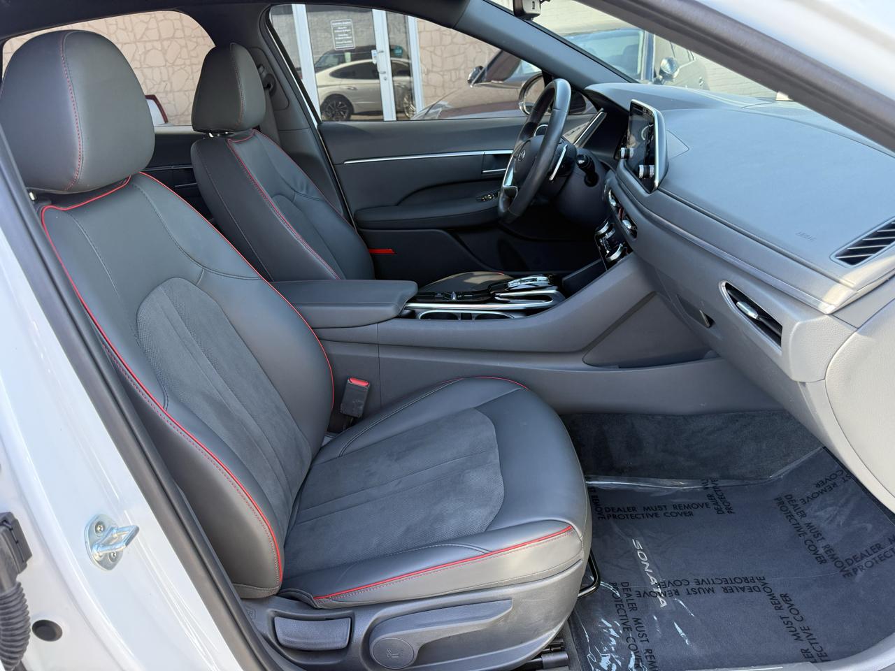 Hyundai Sonata SEL Plus 2020
