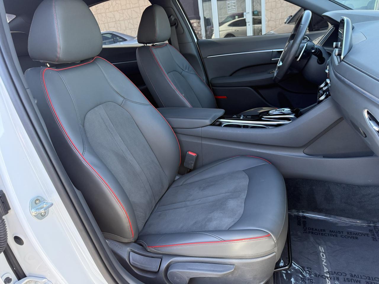 Hyundai Sonata SEL Plus 2020