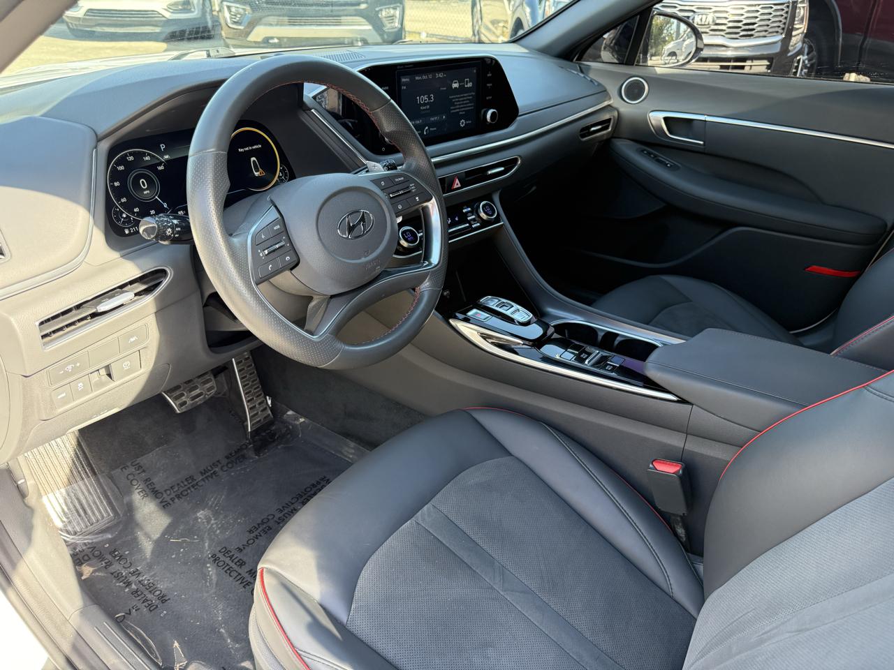 Hyundai Sonata SEL Plus 2020