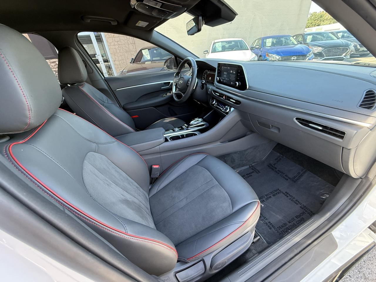 Hyundai Sonata SEL Plus 2020