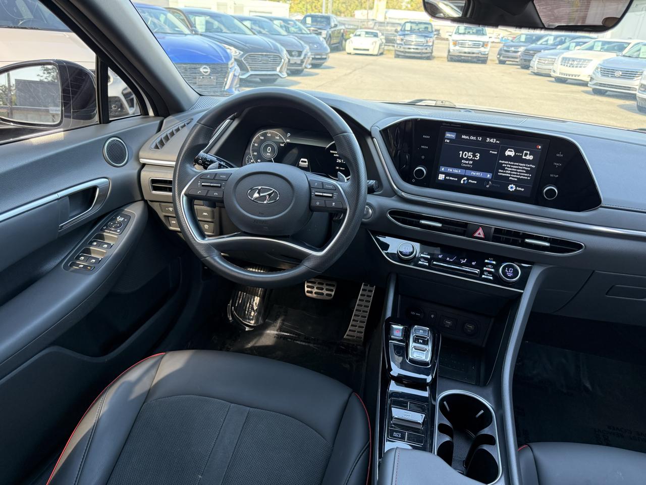 Hyundai Sonata SEL Plus 2020