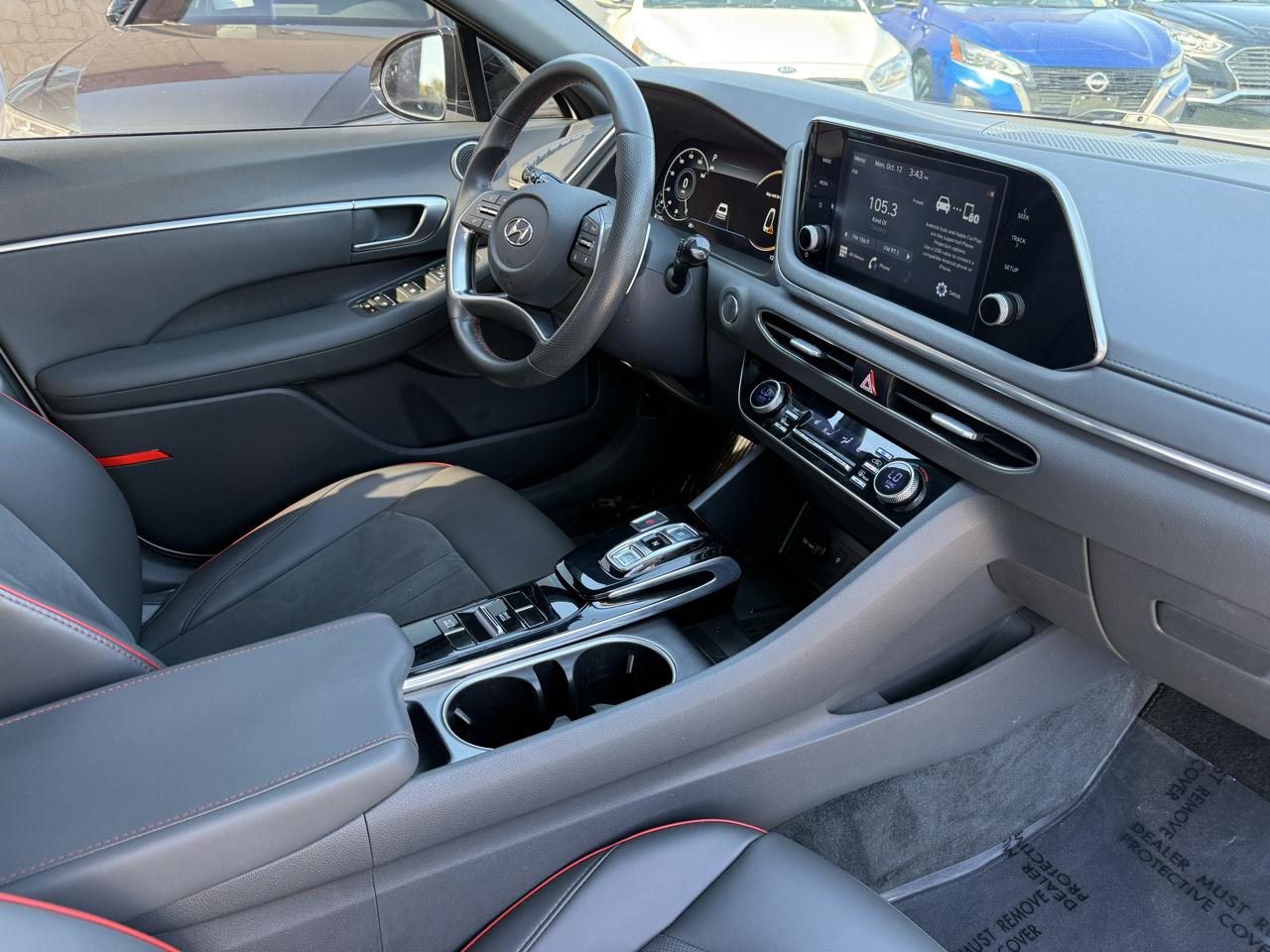 Hyundai Sonata SEL Plus 2020