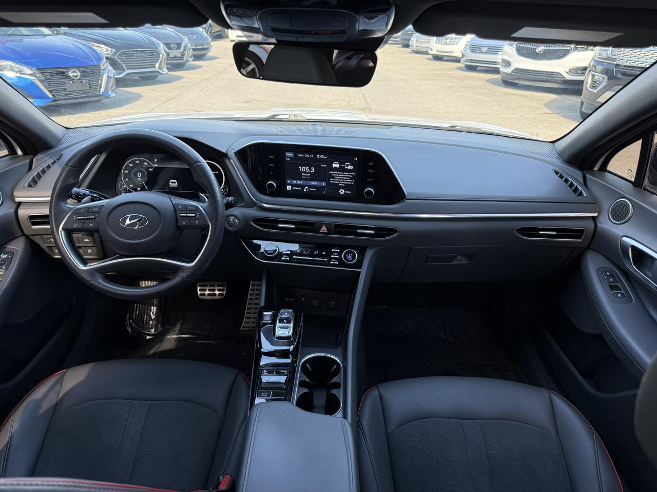 Hyundai Sonata SEL Plus 2020