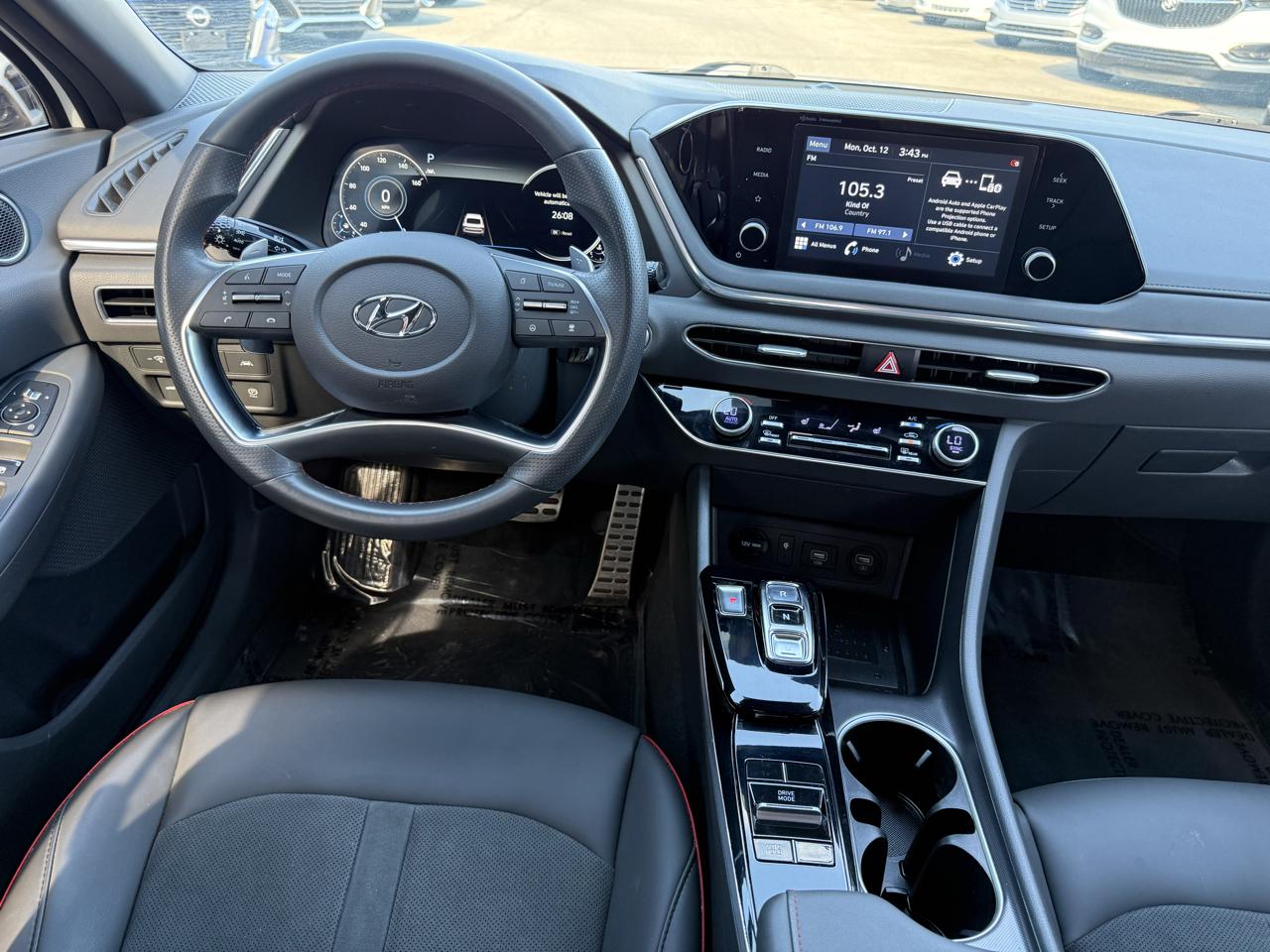 Hyundai Sonata SEL Plus 2020