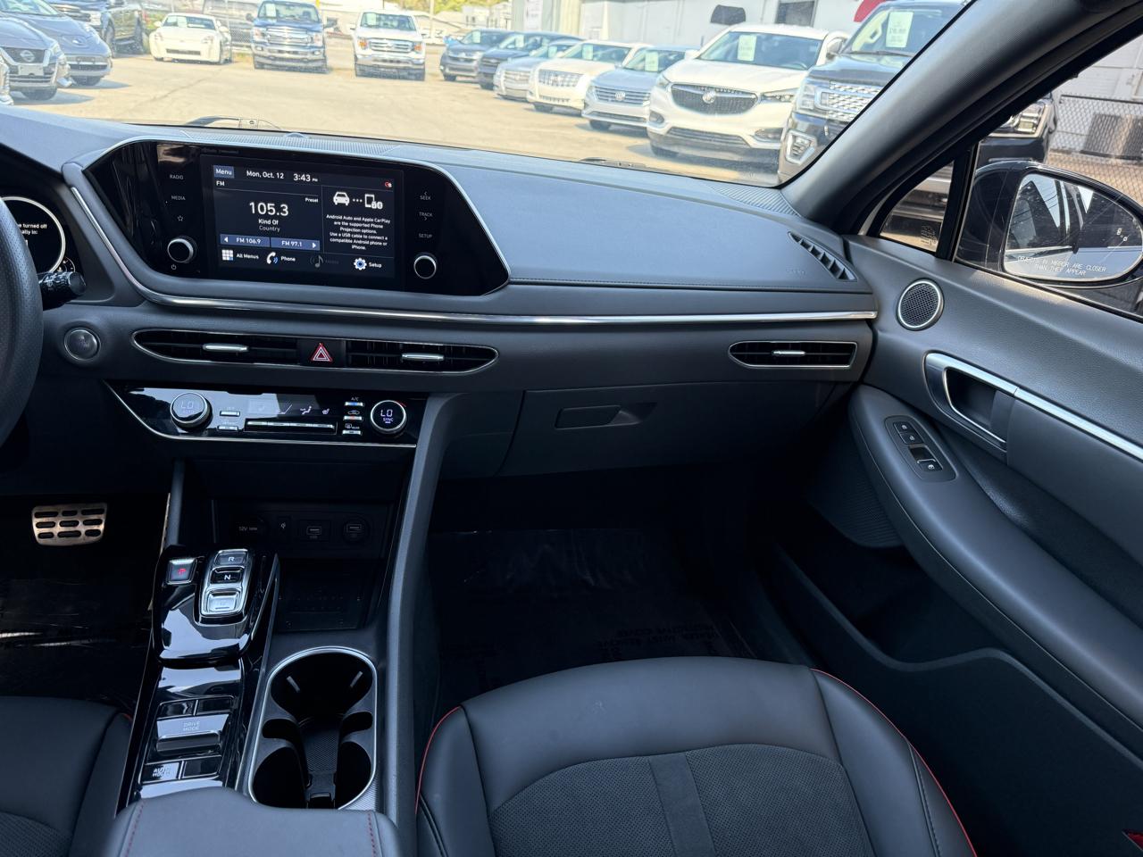 Hyundai Sonata SEL Plus 2020