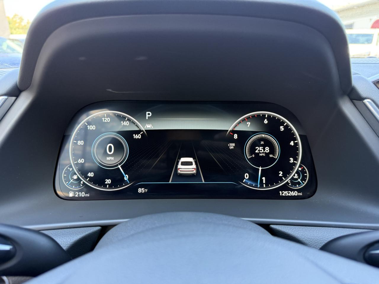 Hyundai Sonata SEL Plus 2020