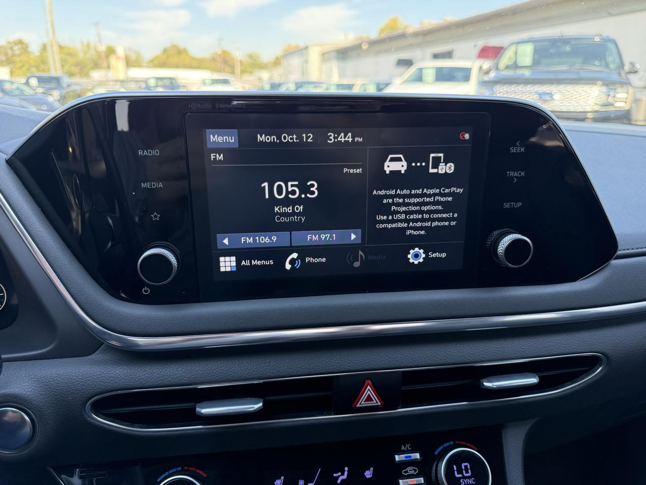 Hyundai Sonata SEL Plus 2020