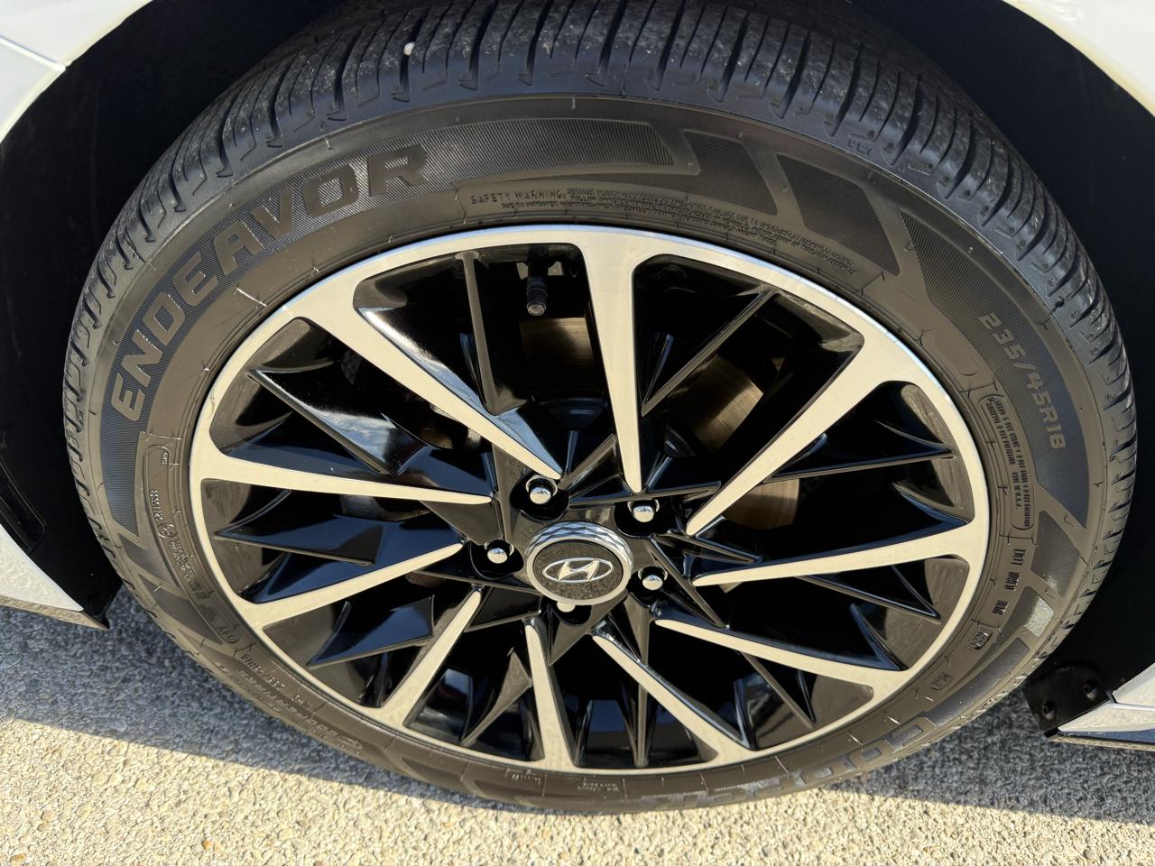 Hyundai Sonata SEL Plus 2020