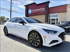 2020 Hyundai Sonata 
