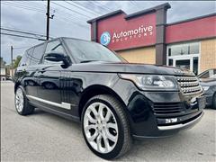2014 Land Rover Range Rover 