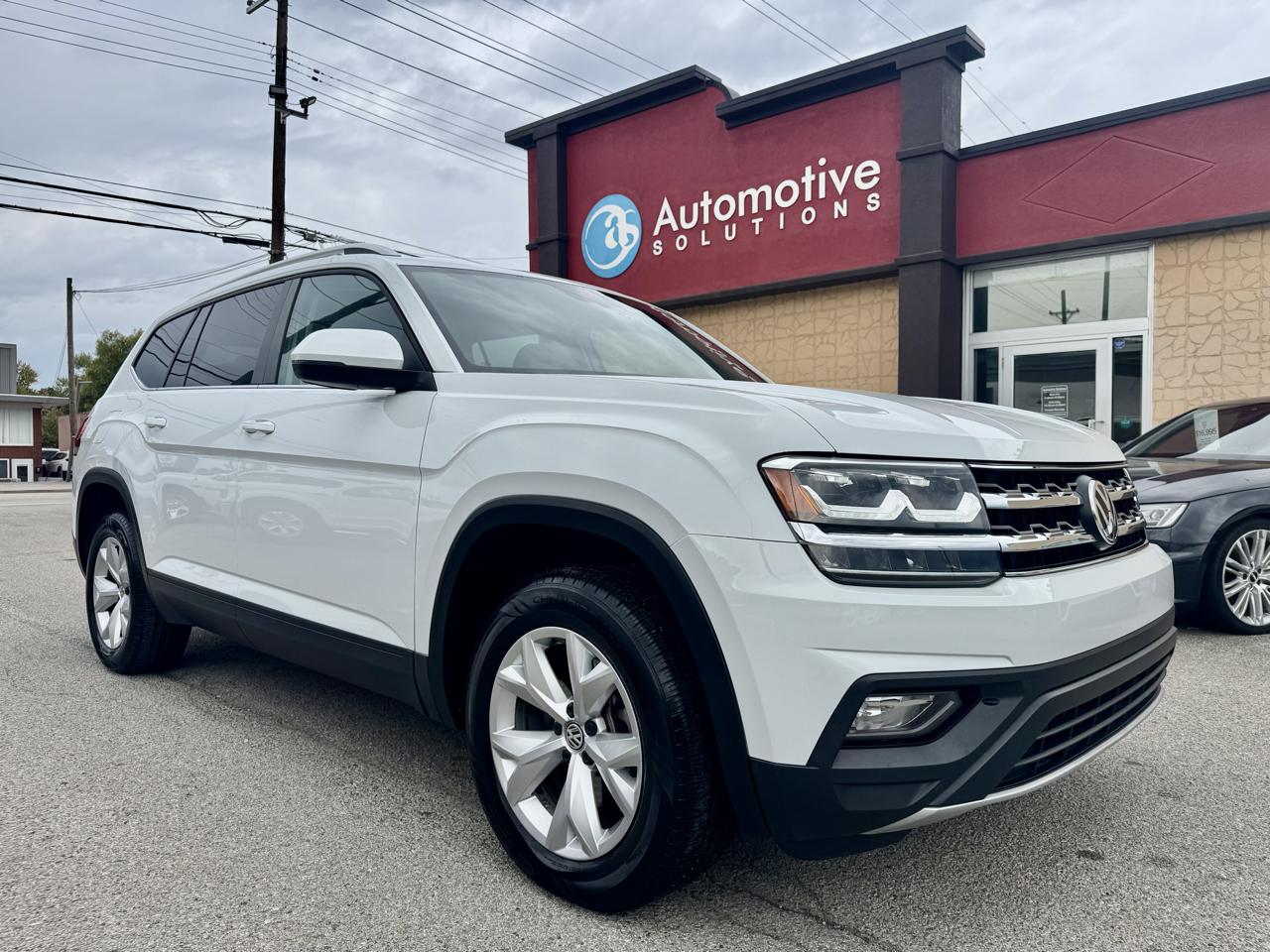 Volkswagen Atlas V6 SE 2019