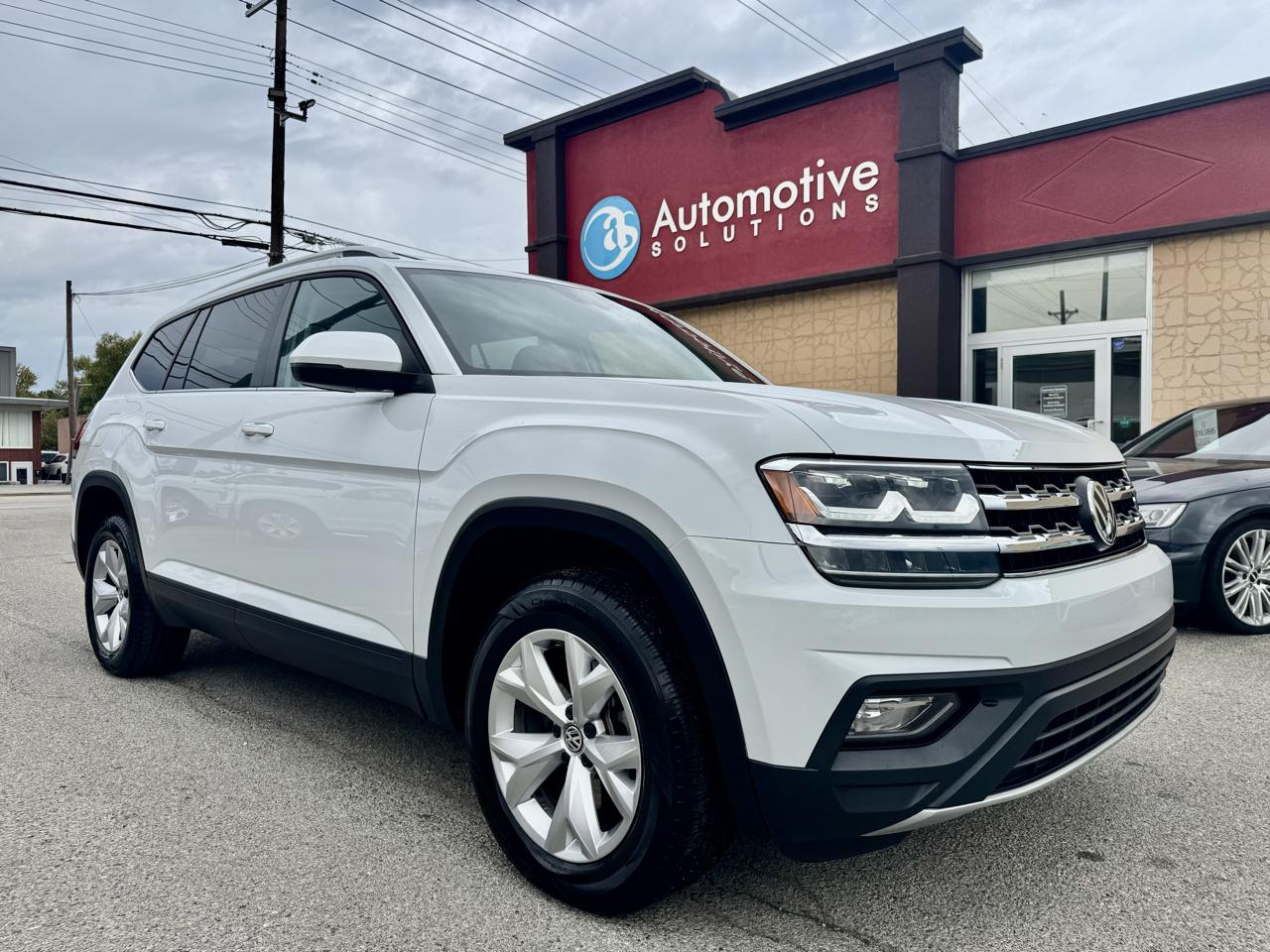 Volkswagen Atlas V6 SE 2019