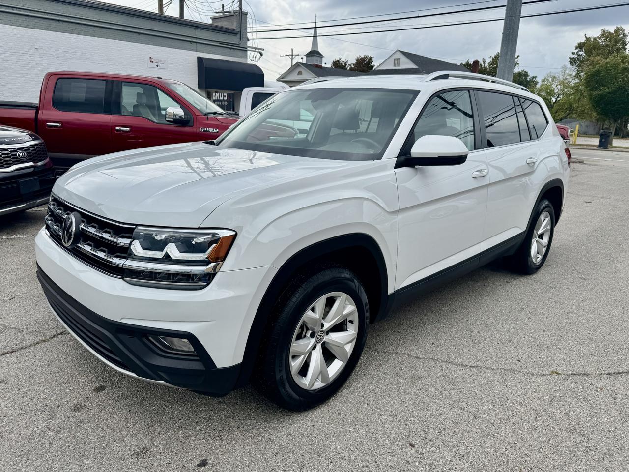 Volkswagen Atlas V6 SE 2019