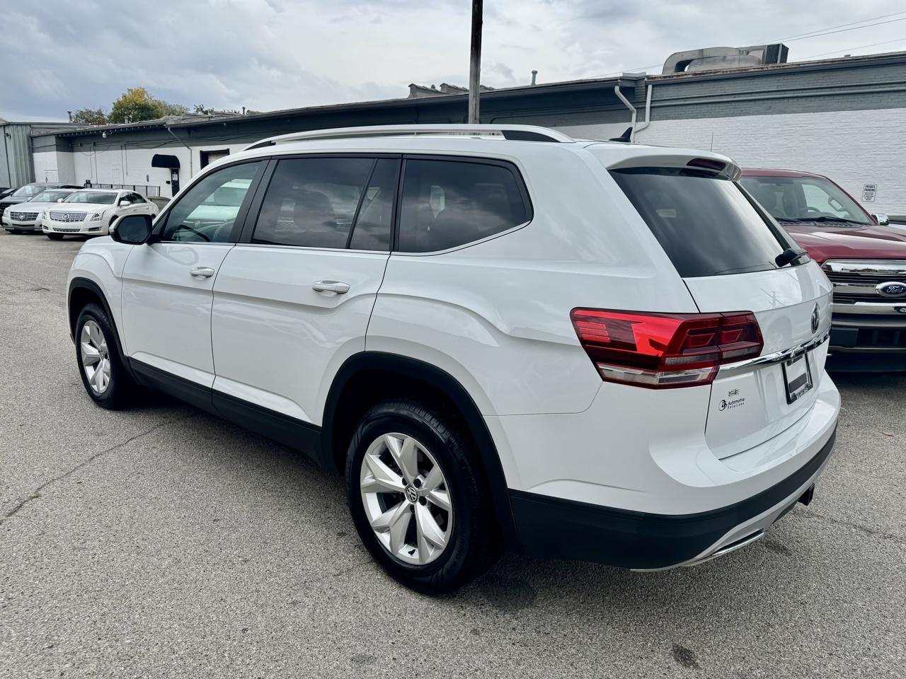 Volkswagen Atlas V6 SE 2019