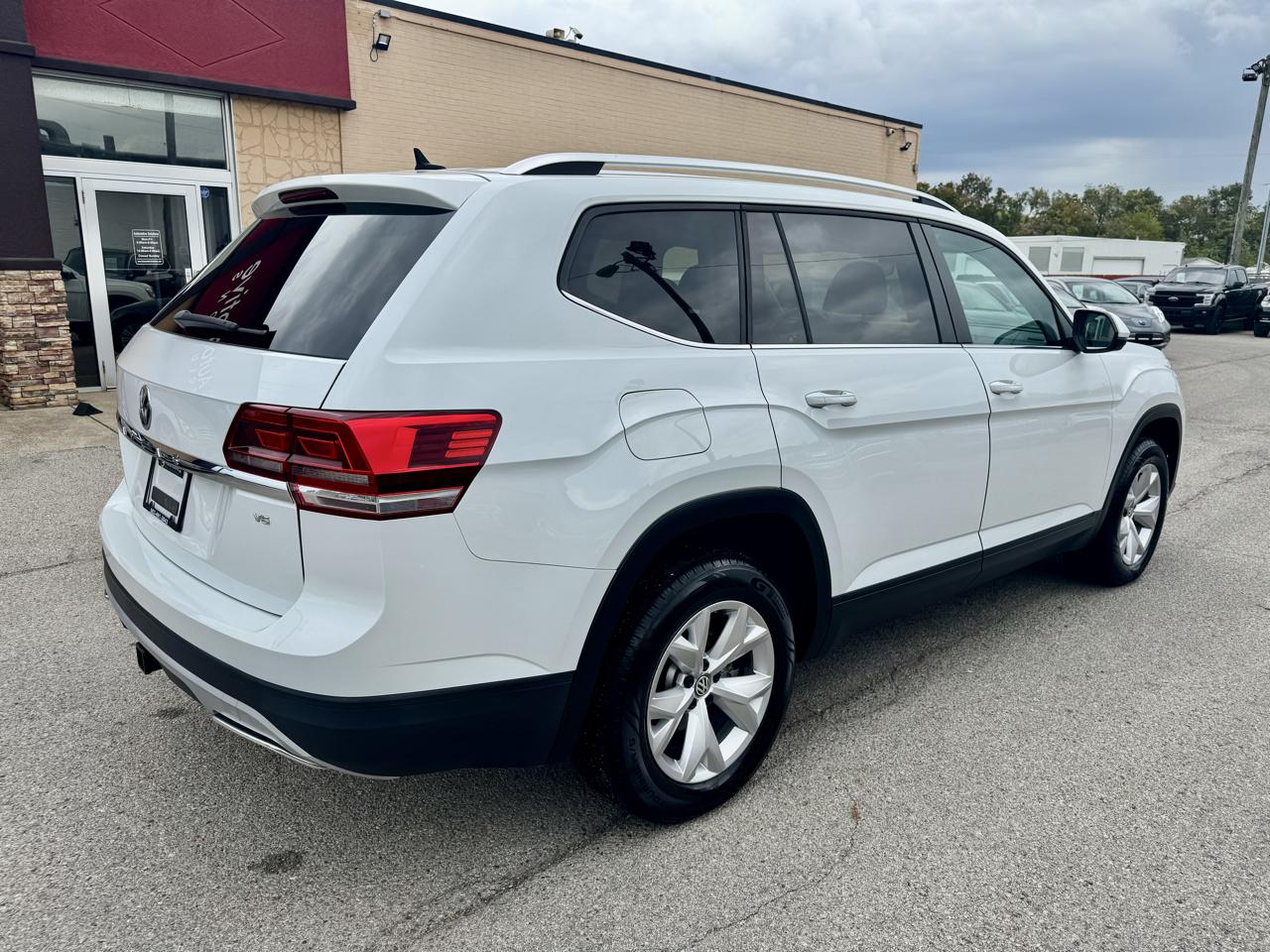 Volkswagen Atlas V6 SE 2019